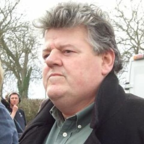 Robbie Coltrane