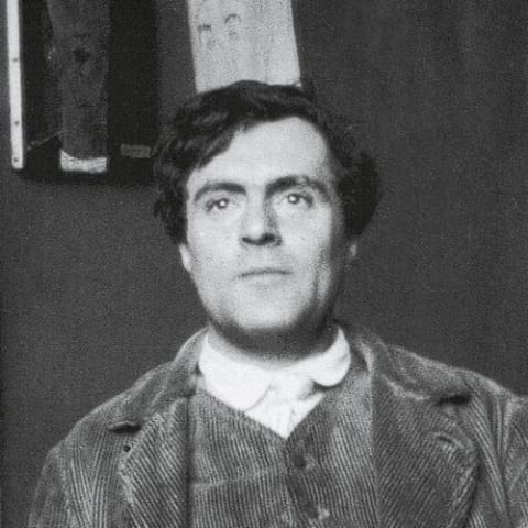 Amedeo Modigliani