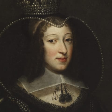 Cristina de Francia