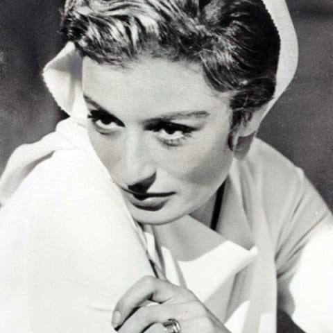 Anouk Aimée