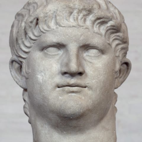 Roman Emperor Nero