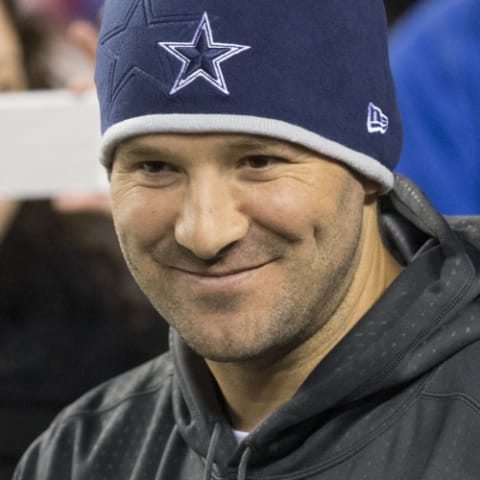 Tony Romo