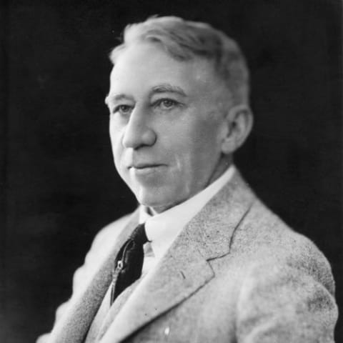 George F. II Getty