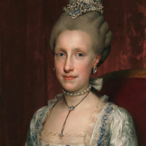 María Luisa Gabriela de Saboya
