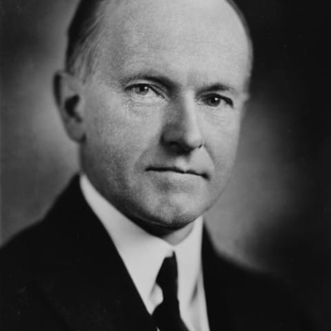 Calvin Coolidge