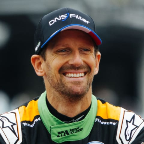 Romain Grosjean