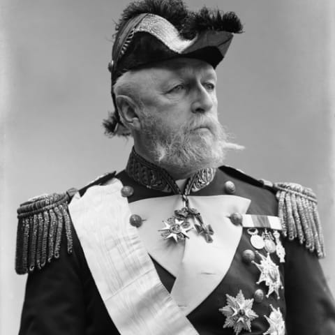 Óscar II de Suecia