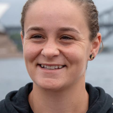 Ashleigh Barty