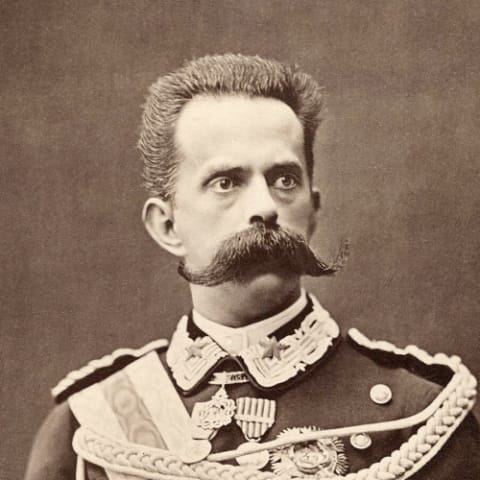 Humberto I de Italia