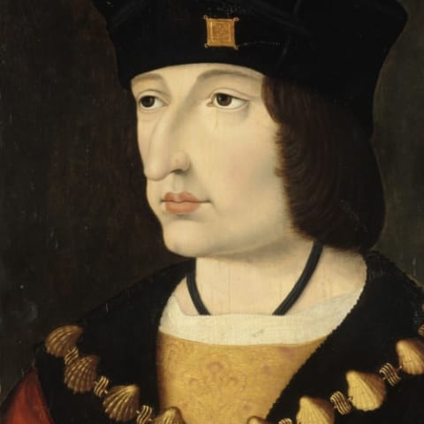 Carlos VIII de Francia