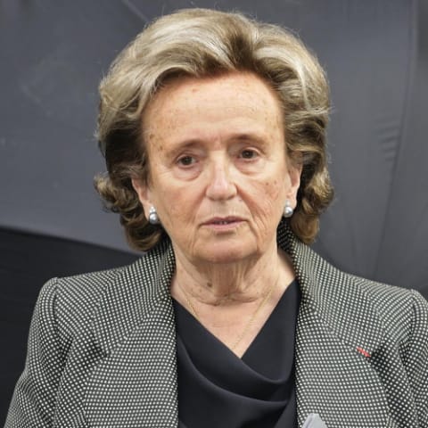 Bernadette Chirac