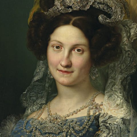 María Isabel de Borbón