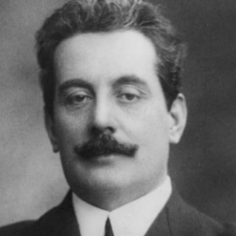 Giacomo Puccini
