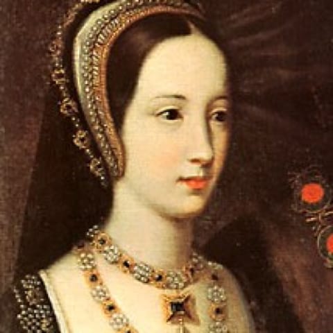 María Tudor