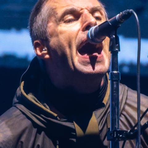 Liam Gallagher