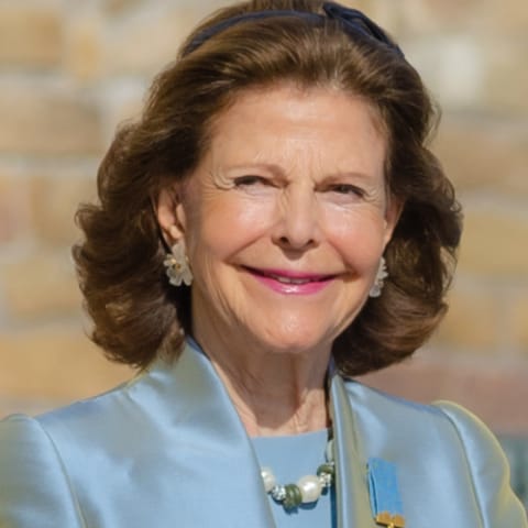 Silvia de Suecia