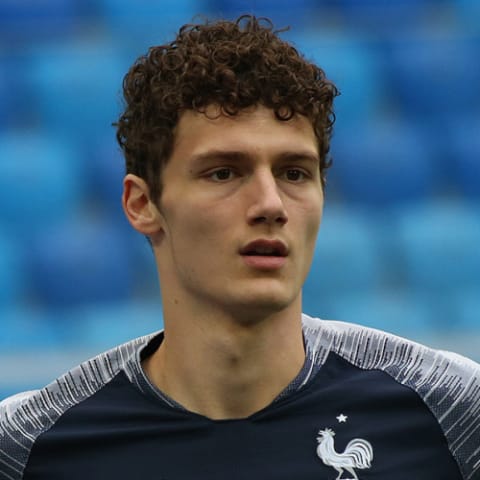 Benjamin Pavard