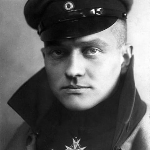 Manfred von Richthofen