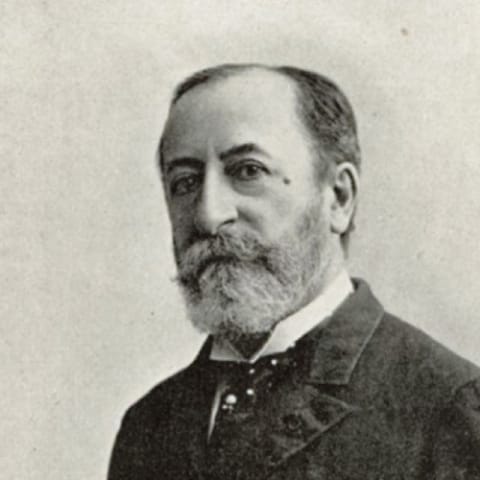 Camille Saint-Saëns