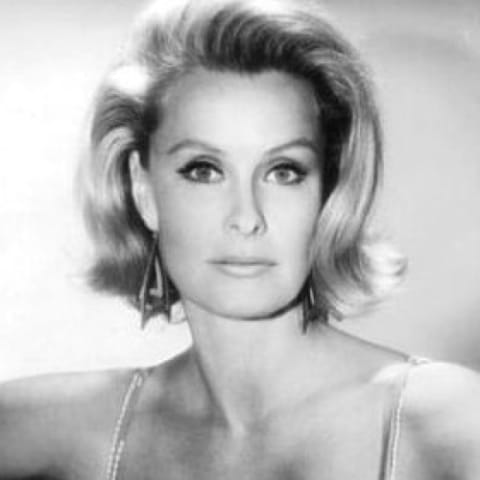 Dina Merrill