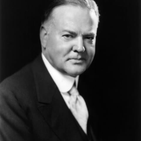 Herbert Hoover