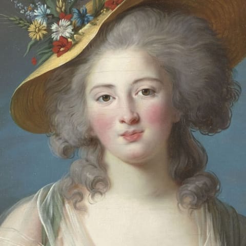 Madame Isabel de Francia