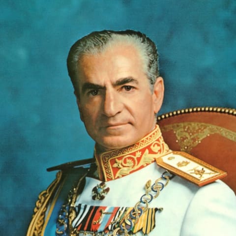 Mohammad Reza Pahleví