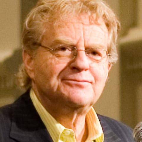 Jerry Springer