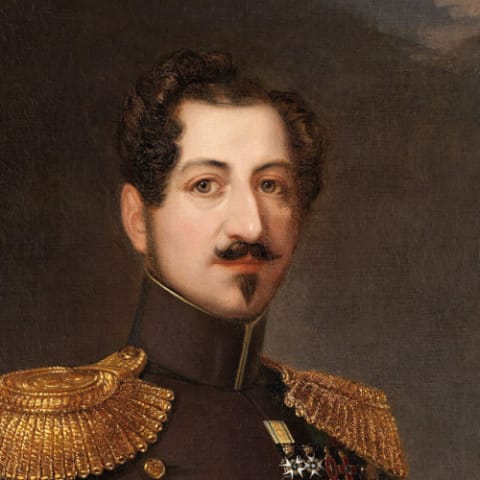 Óscar I de Suecia