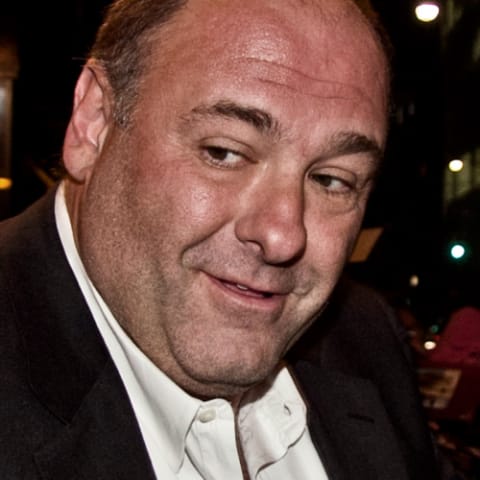James Gandolfini