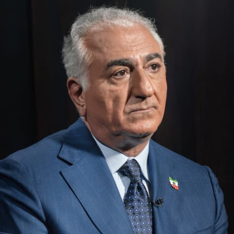 Reza Pahlavi