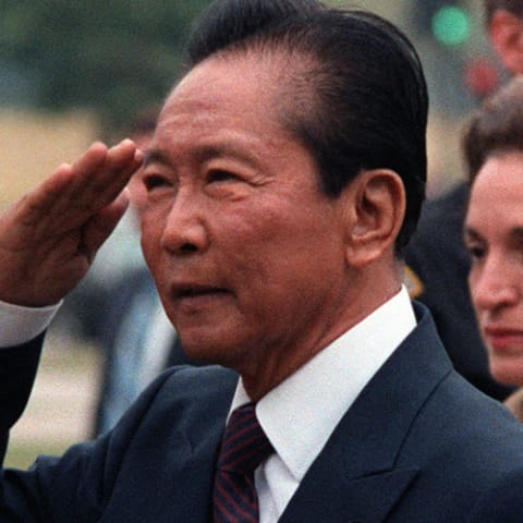 Ferdinand Marcos
