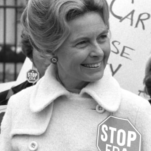 Phyllis Schlafly