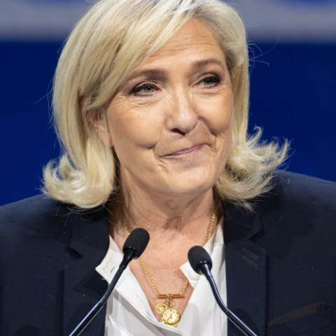 Marine Le Pen