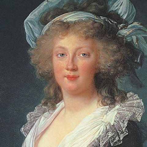 María Enriqueta de Nápoles y Sicilia