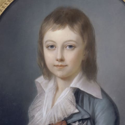 Luis XVII de Francia