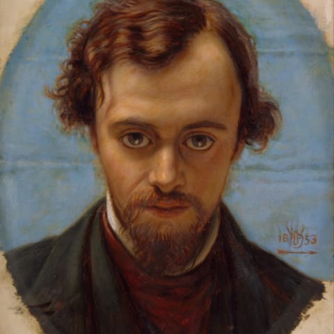 Dante Gabriel Rossetti