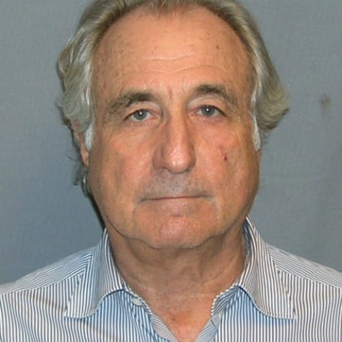 Bernard Madoff