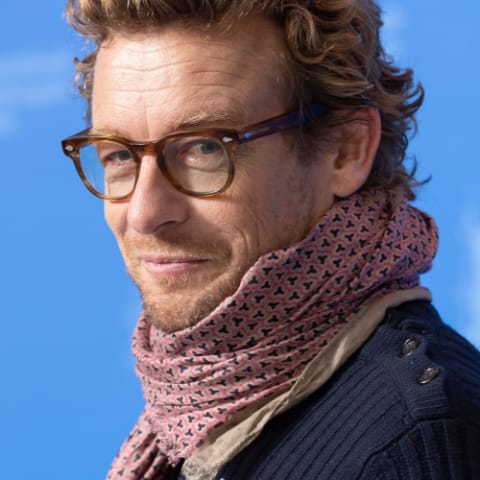 Simon Baker