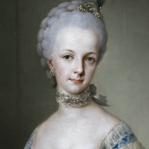 María Josefa de Austria
