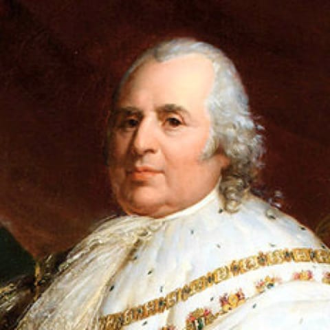 Luis XVIII de Francia