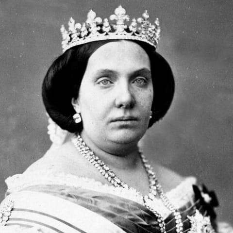 Isabel II de España