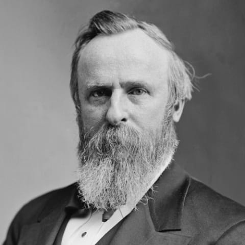 Rutherford B. Hayes