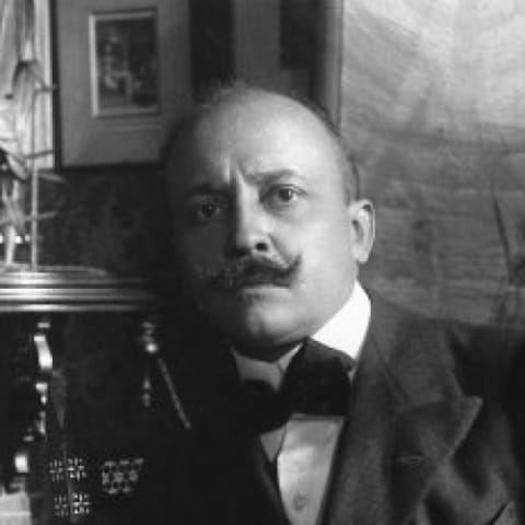 Filippo Tommaso Marinetti