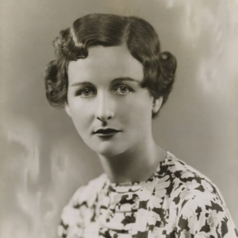 Nancy Mitford