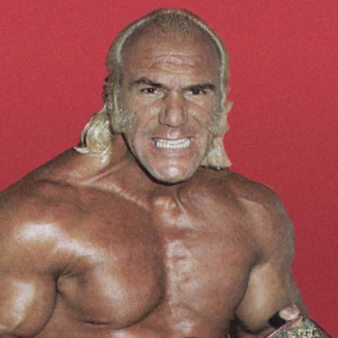Superstar Billy Graham