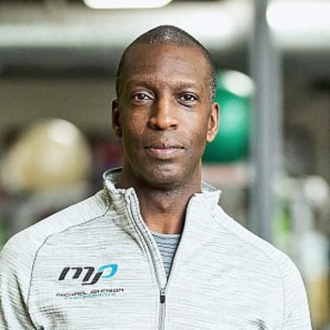 Michael Johnson