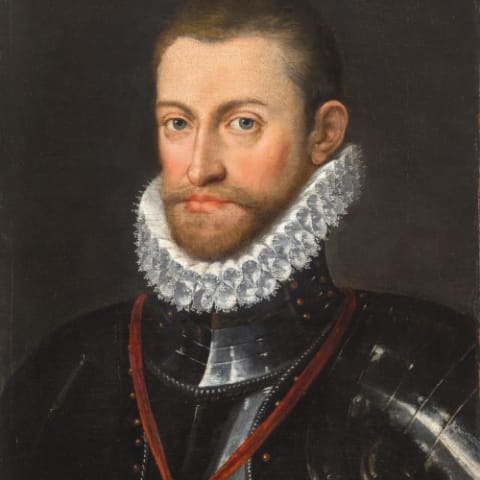 Rodolfo II del Sacro Imperio Romano Germánico