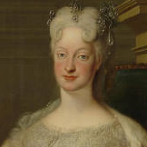 María Josefa de Sajonia
