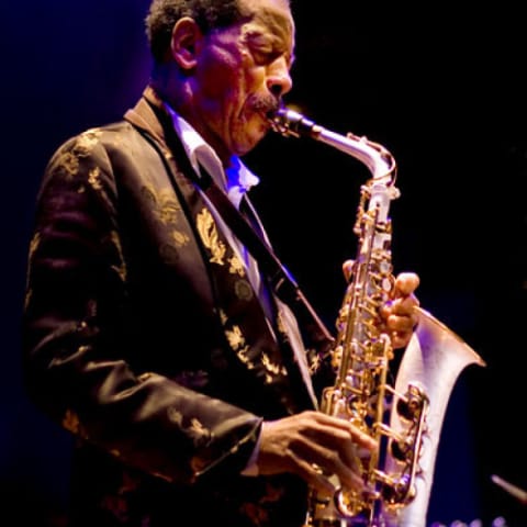 Ornette Coleman